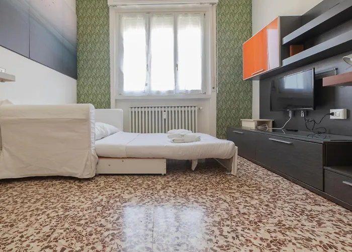 아파트 Bordighera - Vicino Iulm / Naba - Wifi A.c. *