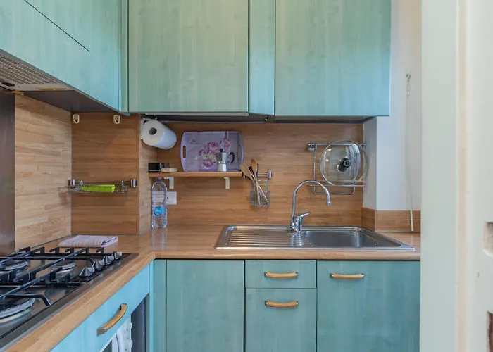 아파트 Bordighera - Vicino Iulm / Naba - Wifi A.c.